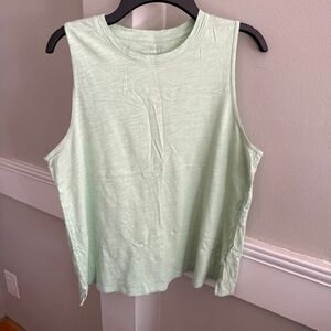 Old Navy Women's Green Tank Top